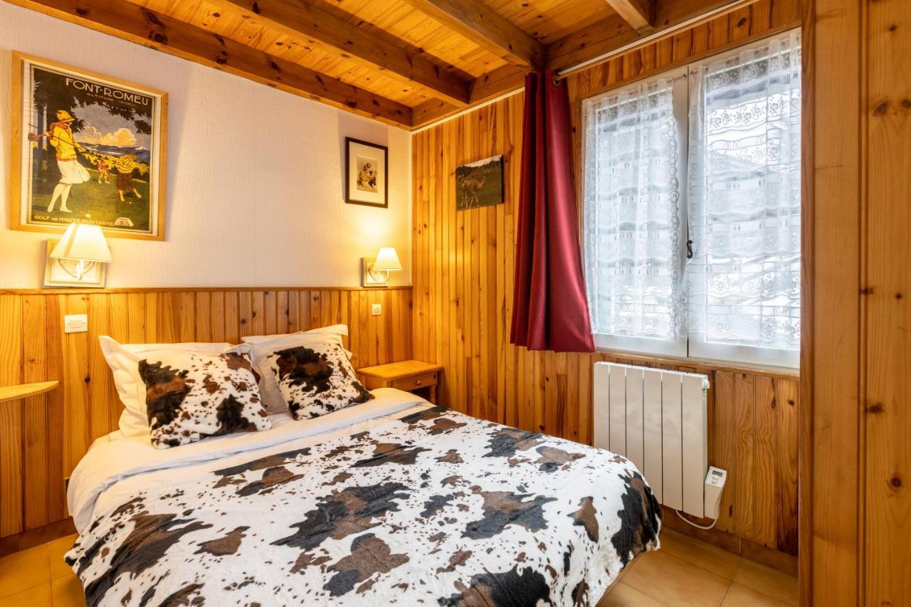 Chalet Les Lupins Bleus Au Pied Des Pistes Font-Romeu Pyrenees 2000 Bolquere Exterior photo