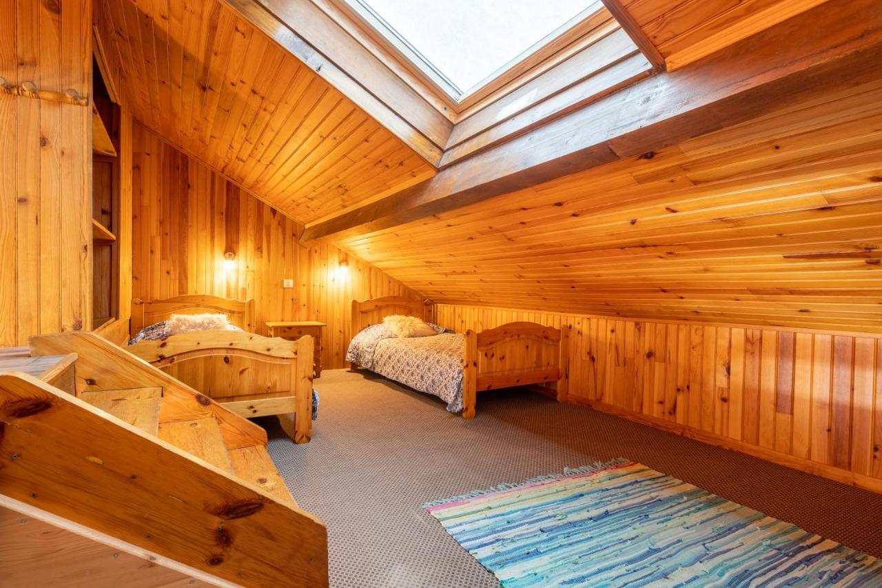 Chalet Les Lupins Bleus Au Pied Des Pistes Font-Romeu Pyrenees 2000 Bolquere Exterior photo