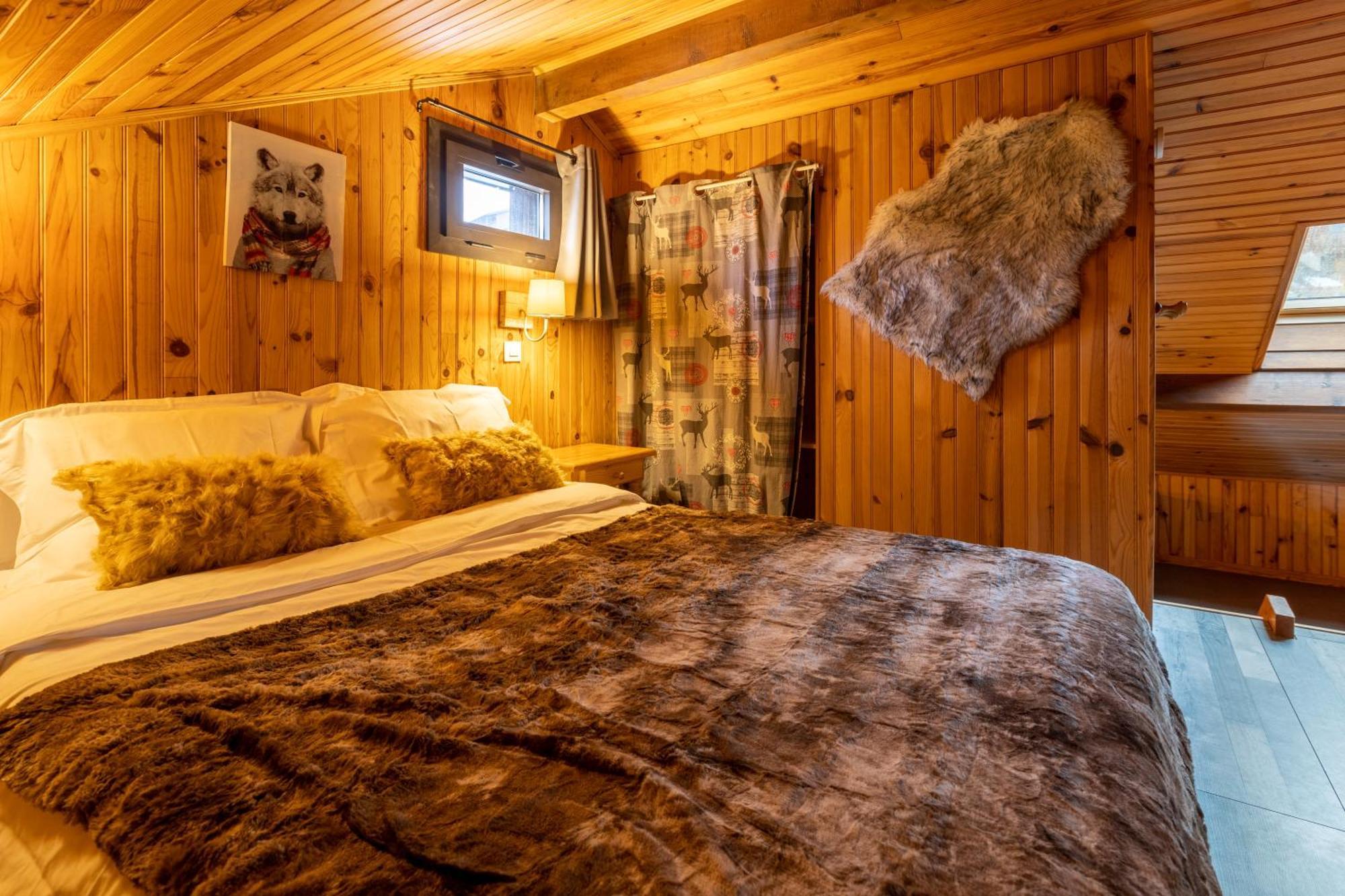 Chalet Les Lupins Bleus Au Pied Des Pistes Font-Romeu Pyrenees 2000 Bolquere Exterior photo